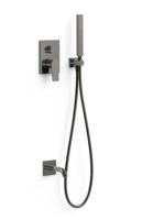 Tres Project falsík alatti zuhany csaptelep kádkifolyóval és