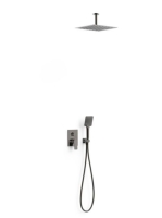 Tres Project falsík alatti zuhanyrendszer Rapid-Box belső eg