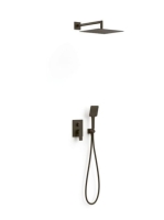 Tres Project falsík alatti zuhanyrendszer Rapid-Box belső eg