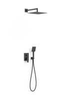 Tres Project falsík alatti zuhanyrendszer Rapid-Box belső eg