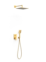 Tres Project falsík alatti zuhanyrendszer Rapid-Box belső eg