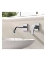 Tres Project egykaros fali mosdó csaptelep, króm 21130001 -