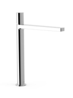 Tres Project magasított mosdó csaptelep, króm 21180302 - Für