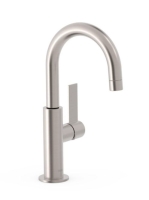 Tres Project mosdó csaptelep, rozsdamentes acél hatású 21190