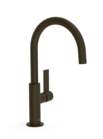 Tres Project mosdó csaptelep, Fekete Bronz 21190501KMB - Für