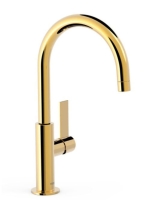 Tres Project mosdó csaptelep, Arany 21190501OR - Fürdőszoba