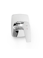 Tres Canigo 1 irányú falba süllyesztett csaptelep belső egys