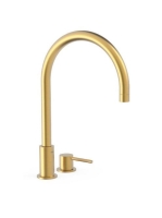 Tres Study Exclusive pultba építhető egykaros mosdó csaptele