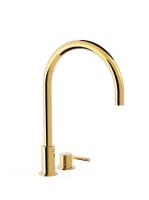 Tres Study Exclusive pultba építhető egykaros mosdó csaptele