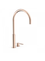 Tres Study Exclusive pultba építhető egykaros mosdó csaptele