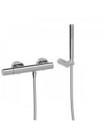 Tres Study Exclusive egykaros zuhany csaptelep, króm 2611670