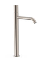 Tres Study Exclusive magas mosdó csaptelep, rozsdamentes acé