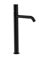 Tres Study Exclusive magas mosdó csaptelep, Fekete 26130801T