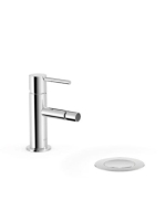 Tres Study Exclusive egykaros bidé csaptelep leeresztővel, k