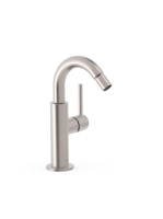 Tres Study Exclusive egykaros íves bidé csaptelep, rozsdamen