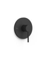 Tres Study 1 irányú falba süllyesztett csaptelep belső egysé