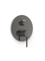 Tres Study 2 irányú falba süllyesztett csaptelep belső egysé