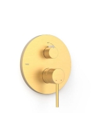 Tres Study 2 irányú falba süllyesztett csaptelep belső egysé