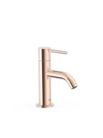 Tres Study Exclusive egykaros mosdó csaptelep, Rose Arany 26