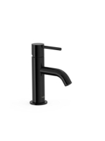 Tres Study Exclusive egykaros mosdó csaptelep, Fekete 262903