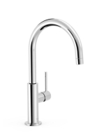 Tres Study Exclusive egykaros magasított mosdó csaptelep, kr