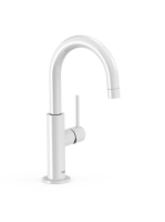 Tres Study Exclusive egykaros mosdó csaptelep, fehér 2629040