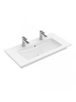 Villeroy & Boch Venticello 120cm mosdó, 2 csaplyukkal 4104CK