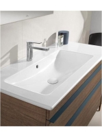 Villeroy & Boch Venticello 100cm, balos mosdó 4134L101 - Für