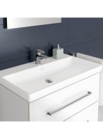 Villeroy & Boch Avento mosdó 80cm, 1 csaplyukkal 41568001 -