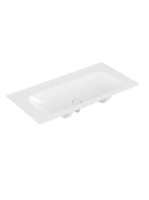 Villeroy & Boch Finion kerámia mosdó 100x50 csapfurat és túl