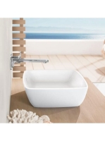 Villeroy & Boch Artis fehér mosdótál 58x38 cm 41725801 - Für