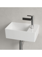 Villeroy & Boch Memento 2.0 Kézmosó túlfolyó nélkül 40x26 cm