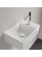 Villeroy & Boch Memento 2. Kézmosó túlfolyó nélkül 40x26 cm,