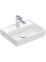 Villeroy & Boch Collaro Kézmosó 45x37 cm, CeramicPlus felüle