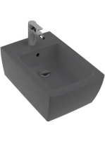 Villeroy & Boch Memento 2.0 Fali bidé 37,5x56 cm, CeramicPlu
