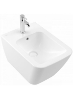 Villeroy & Boch Finion Bidé CeramicPlus felülettel, szelepfe
