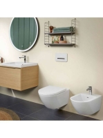 Villeroy & Boch Subway 3.0 bidé 37,5x56cm 44700001 - Fürdősz