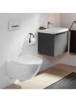 Villeroy & Boch Subway 3.0 perem nélküli fali WC 4670T001 -