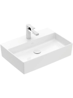 Villeroy & Boch Memento 2.0 Mosdó túlfolyó nélkül 60x42 cm,