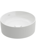 Villeroy & Boch Collaro pultra ültethető mosdótál 40 cm, feh