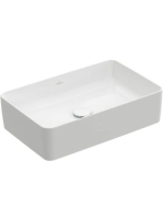 Villeroy & Boch Collaro Pultra ültethető mosdótál 56x36 cm,