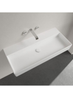 Villeroy & Boch Memento 2.0 Mosdó csaplyuk és túlfolyó nélkü