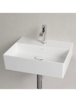 Villeroy & Boch Memento 2.0 Mosdó túlfolyó nélkül 50x42 cm,