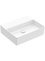 Villeroy & Boch Memento 2.0 Mosdó csapfurat és túlfolyó nélk