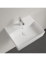 Villeroy & Boch Memento 2.0 Mosdó túlfolyóval 50x42 cm, Cera