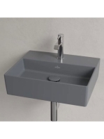 Villeroy & Boch Memento 2.0 Mosdó túlfolyó nélkül 50x42 cm,