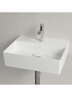 Villeroy & Boch Memento 2.0 Mosdó túlfolyó nélkül 50x42 cm,