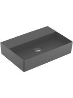 Villeroy & Boch Memento 2.0 Mosdó csapfurat és túlfolyó nélk