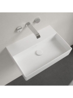 Villeroy & Boch Memento 2.0 Mosdó csapfurat és túlfolyó nélk