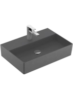 Villeroy & Boch Memento 2.0 Mosdó túlfolyó nélkül 60x42 cm,